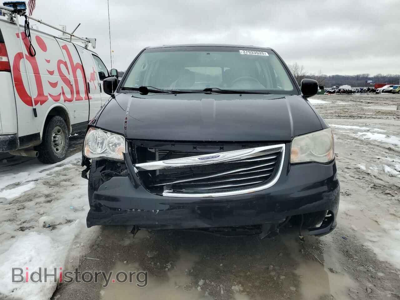 2013 CHRYSLER MINIVAN - VIN: 2C4RC1BG6DR635234 - Фото 5