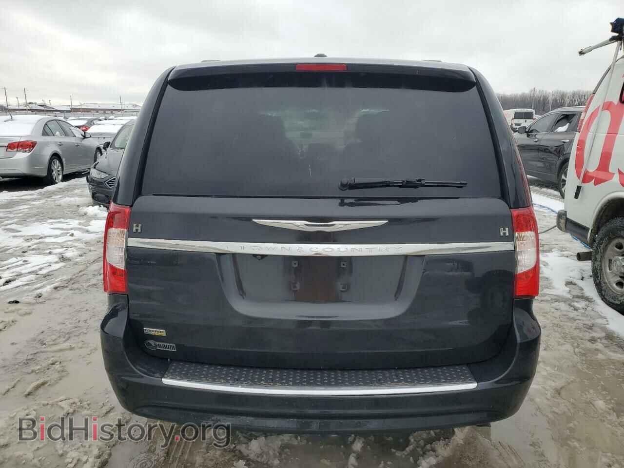 2013 CHRYSLER MINIVAN - VIN: 2C4RC1BG6DR635234 - Фото 6