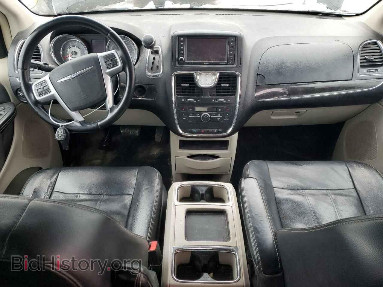 2013 CHRYSLER MINIVAN - VIN: 2C4RC1BG6DR635234 - Фото 8
