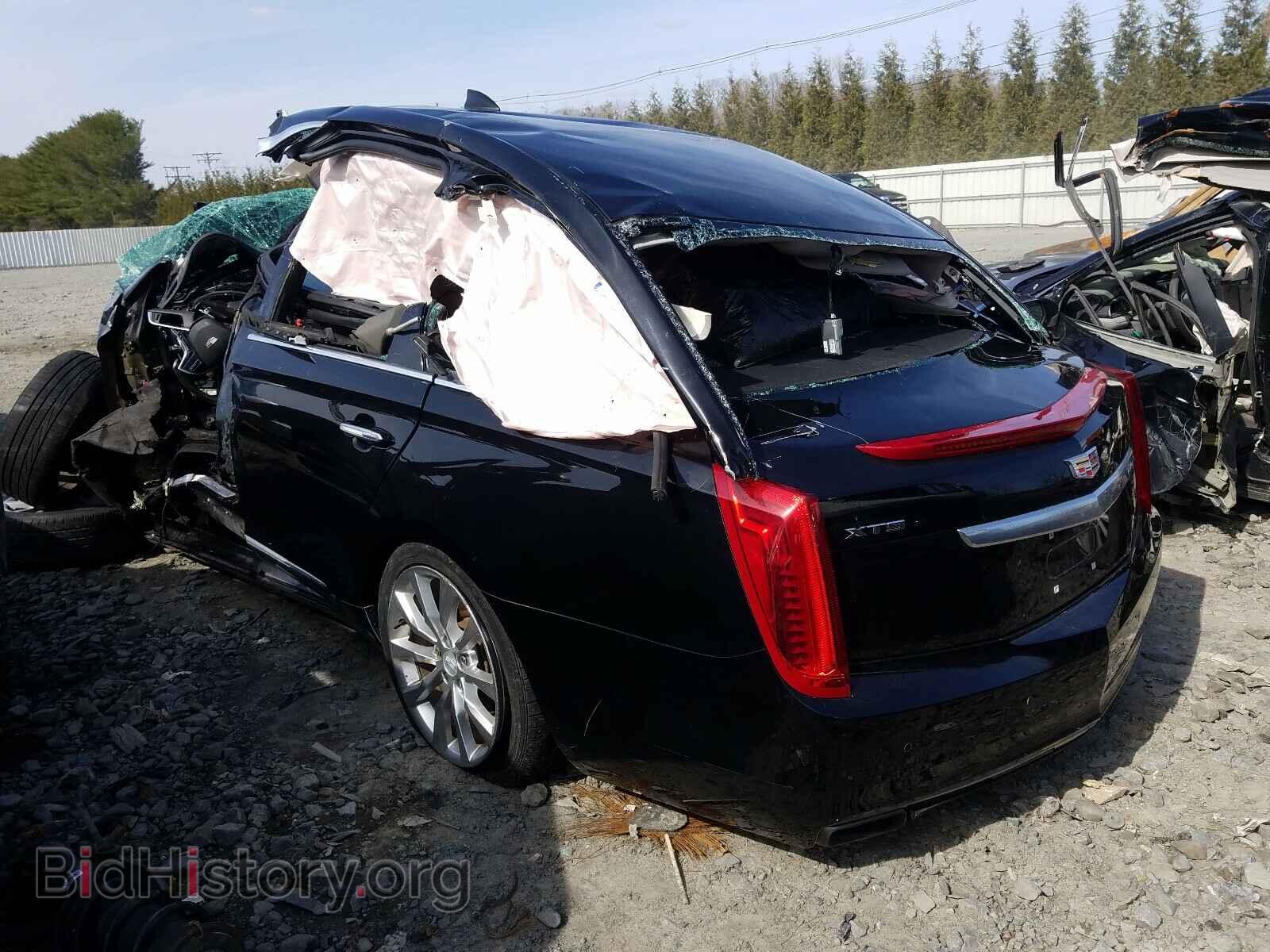 2016 CADILLAC XTS - VIN: 2G61M5S31G9185840 - Фото 3