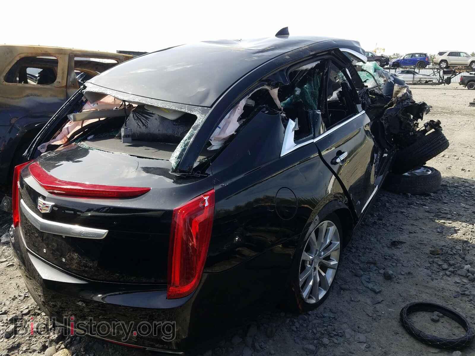 2016 CADILLAC XTS - VIN: 2G61M5S31G9185840 - Фото 4