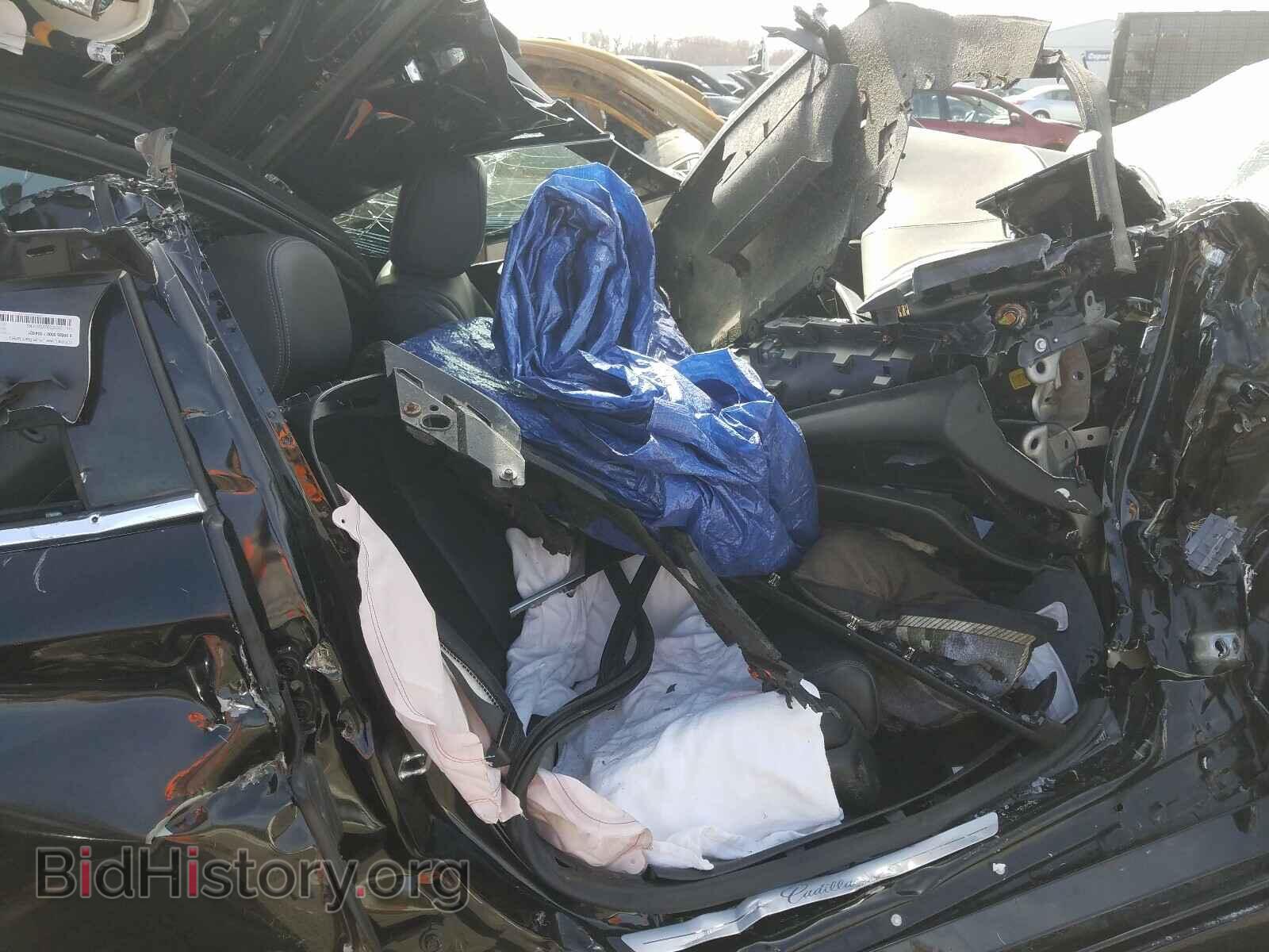 2016 CADILLAC XTS - VIN: 2G61M5S31G9185840 - Фото 5