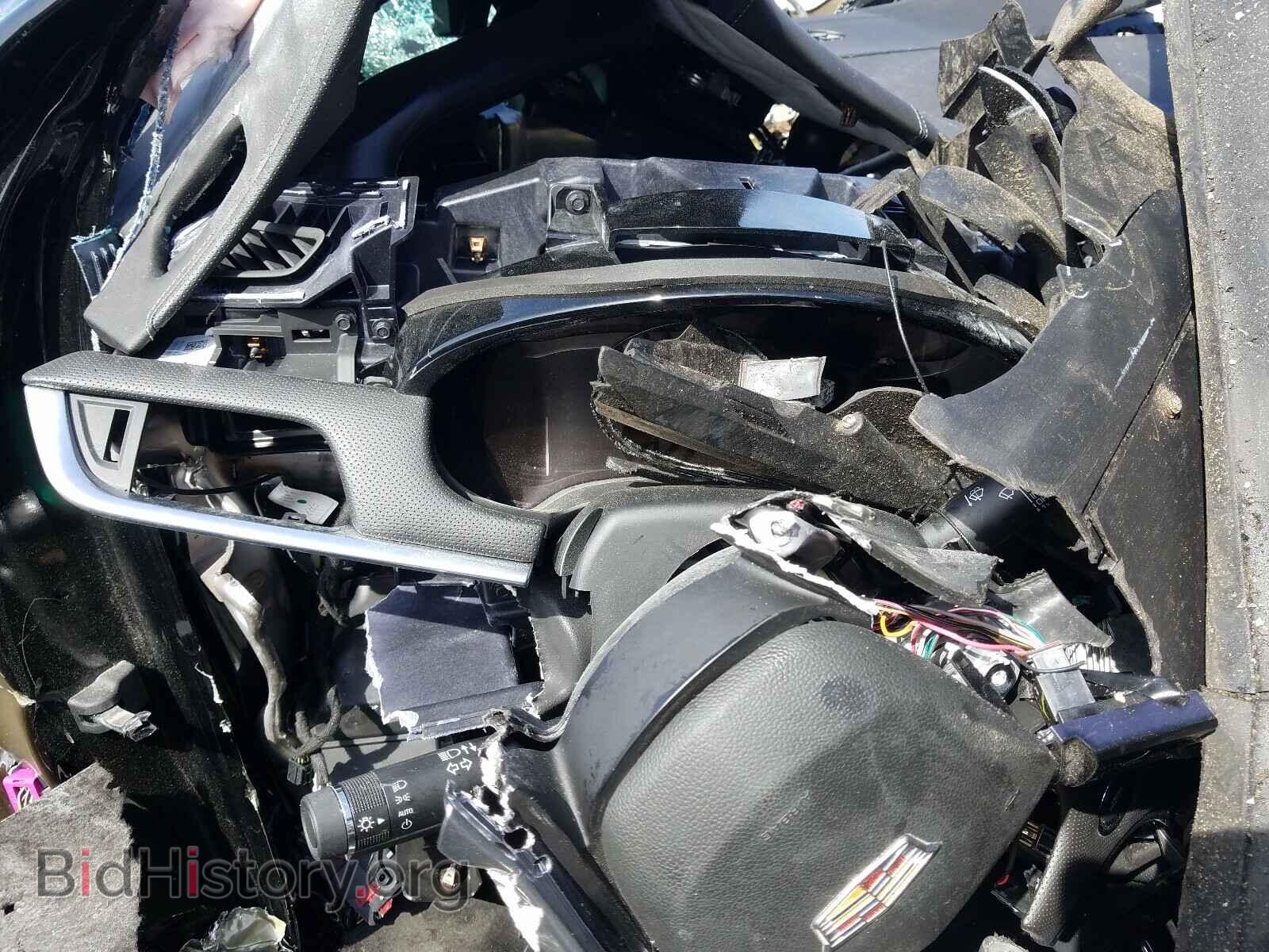 2016 CADILLAC XTS - VIN: 2G61M5S31G9185840 - Фото 8