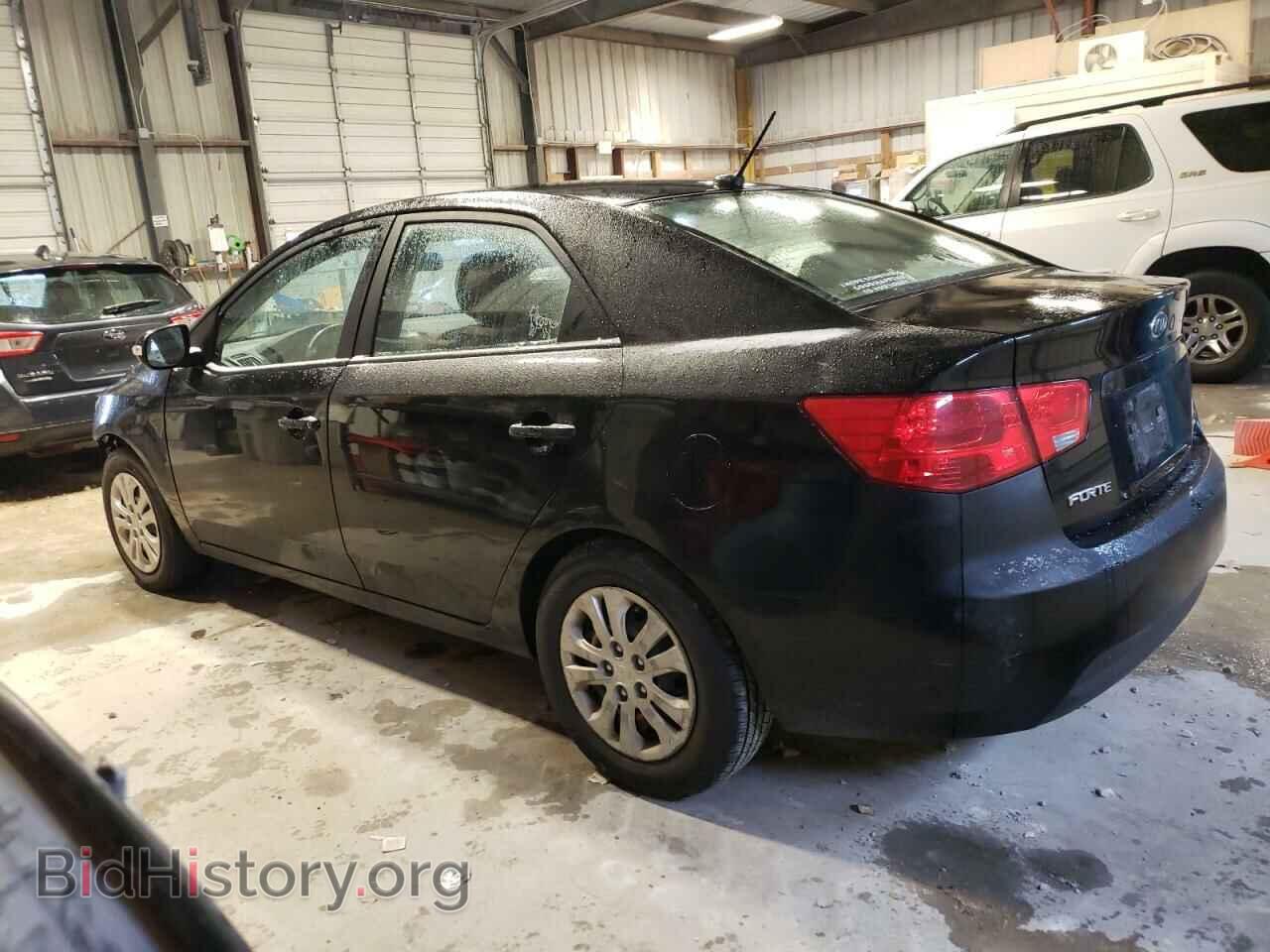 2013 KIA FORTE - VIN: KNAFU4A23D5717133 - Фото 2