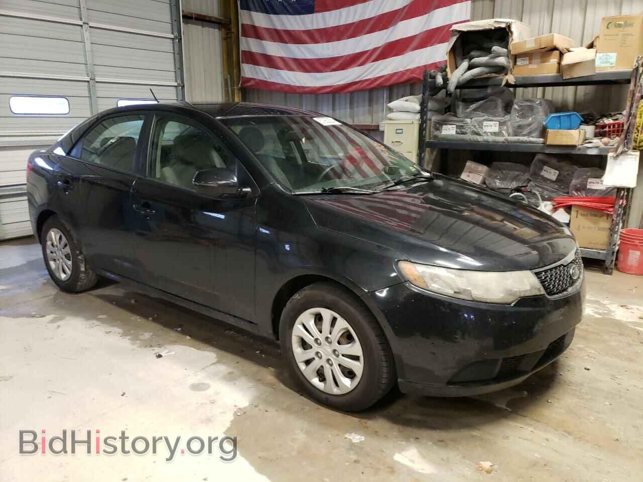 2013 KIA FORTE - VIN: KNAFU4A23D5717133 - Фото 4
