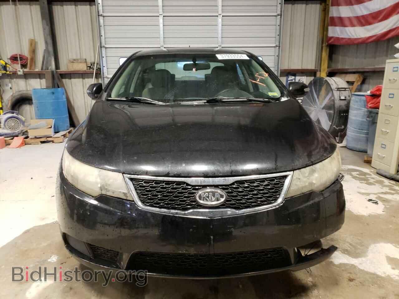2013 KIA FORTE - VIN: KNAFU4A23D5717133 - Фото 5
