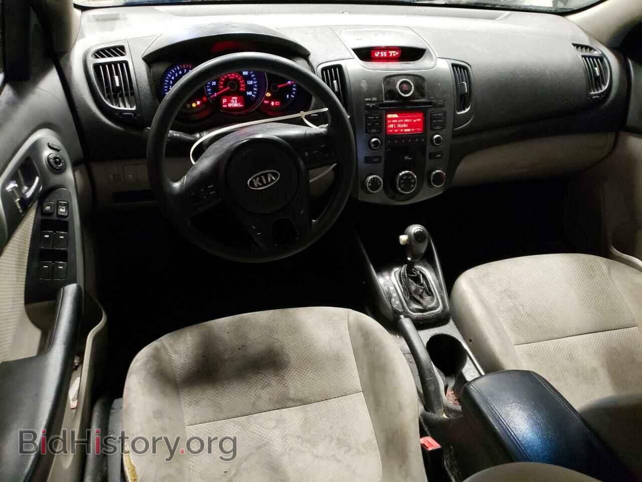 2013 KIA FORTE - VIN: KNAFU4A23D5717133 - Фото 8