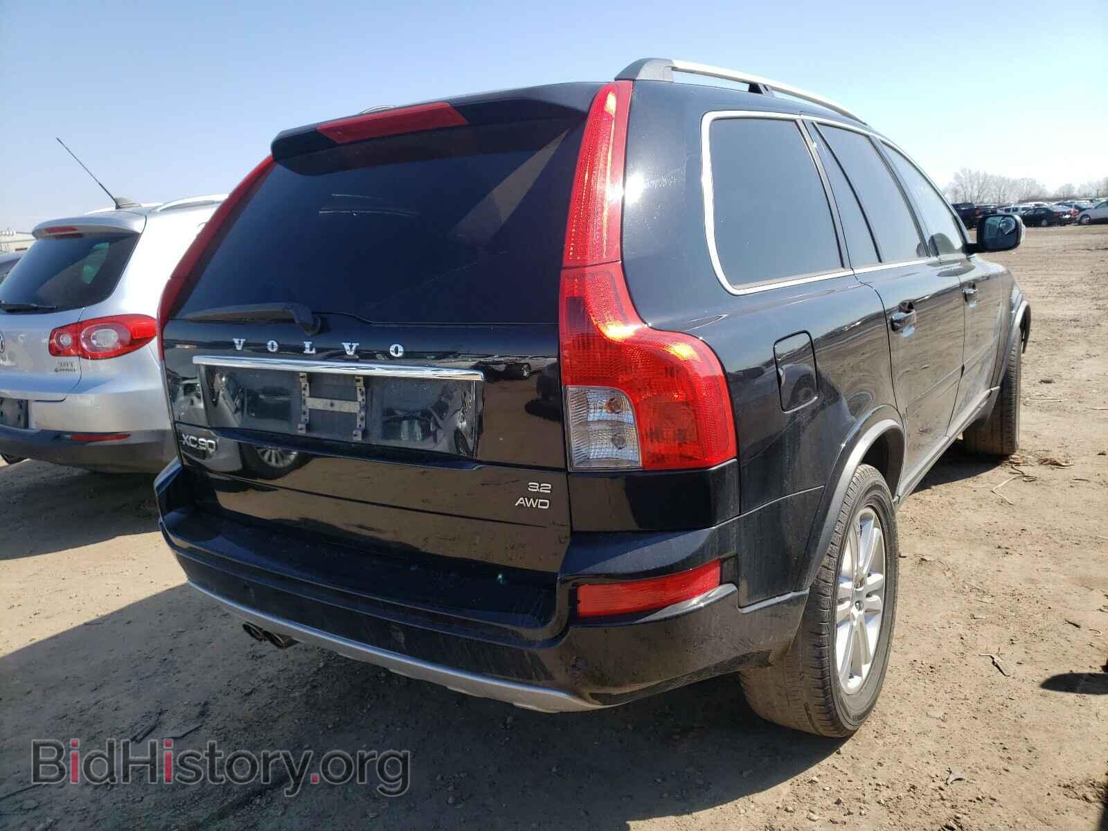 2011 VOLVO XC90 - VIN: YV4952CY2B1583963 - Фото 4