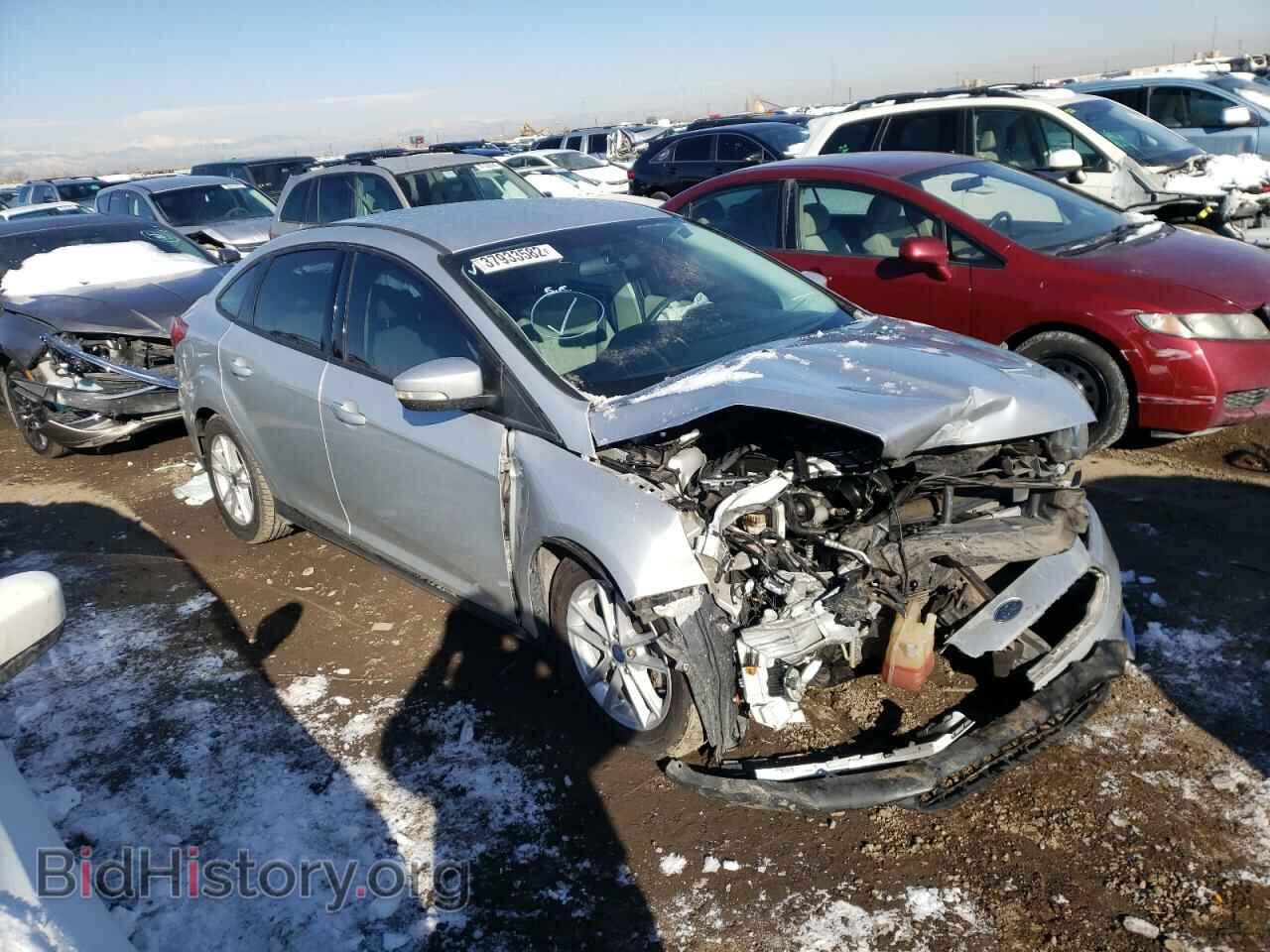 Фотография 1FADP3F26FL361897 - FORD FOCUS 2015