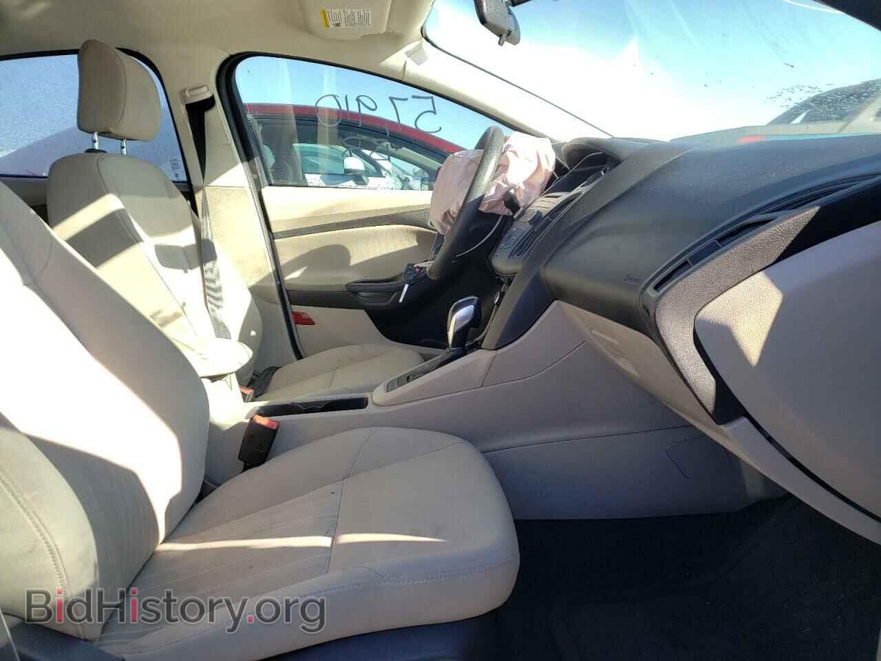 2015 FORD FOCUS - VIN: 1FADP3F26FL361897 - Фото 5