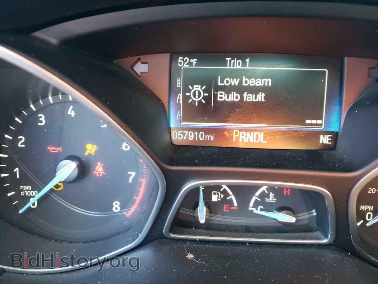 2015 FORD FOCUS - VIN: 1FADP3F26FL361897 - Фото 8