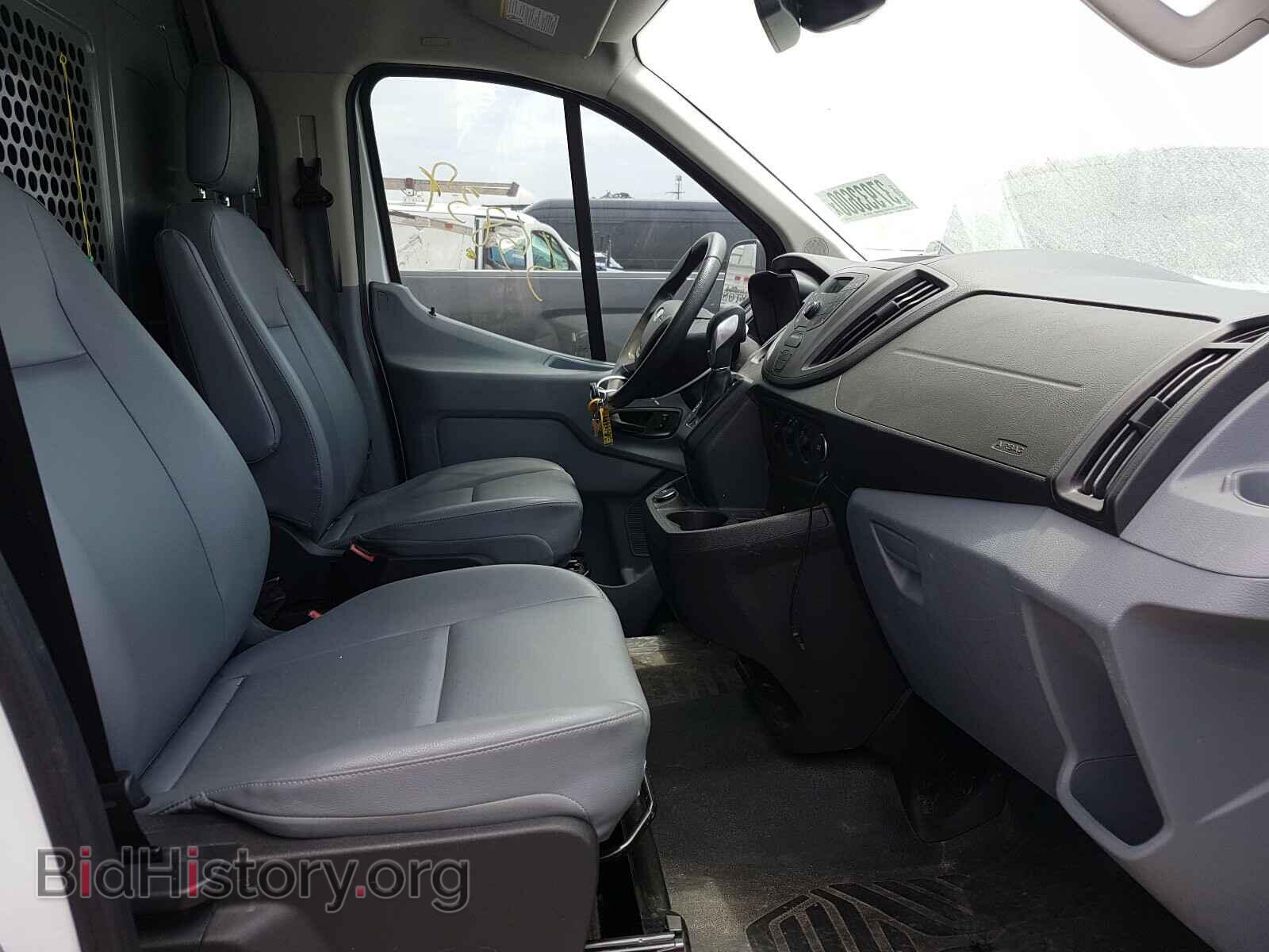 2017 FORD TRANSIT CO - VIN: 1FTYE1ZM9HKB20895 - Фото 5