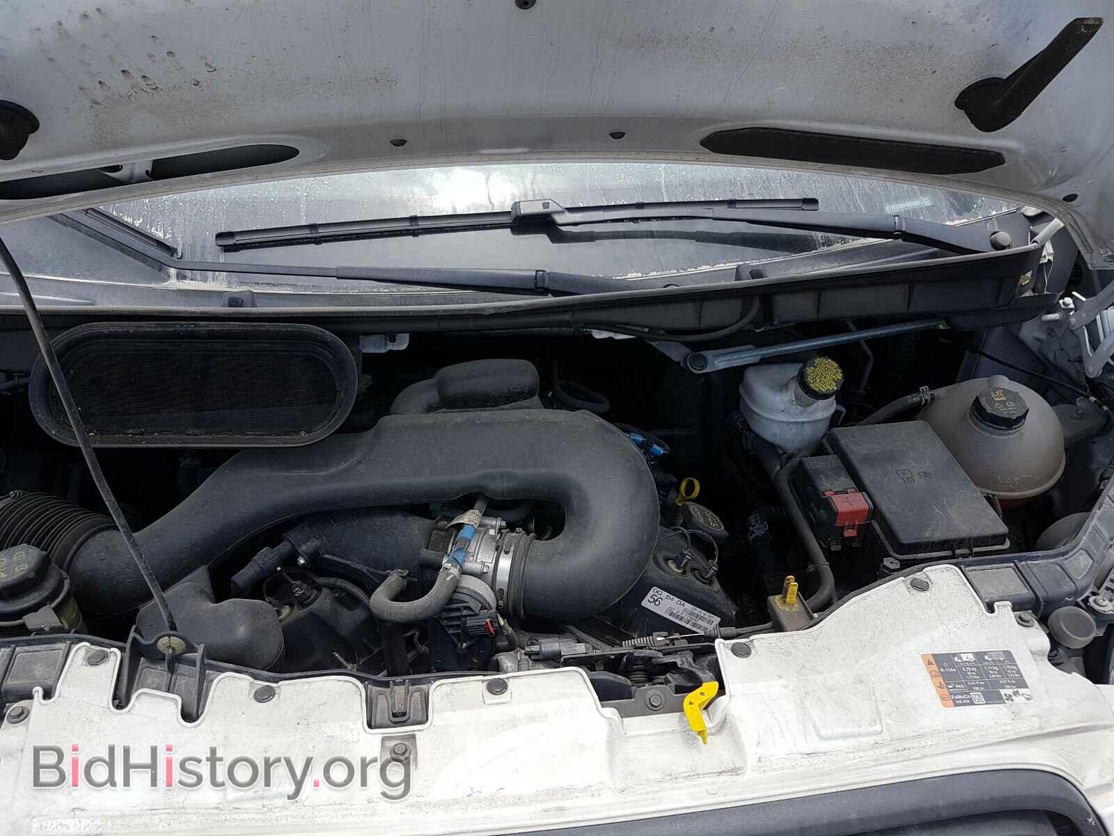 2017 FORD TRANSIT CO - VIN: 1FTYE1ZM9HKB20895 - Фото 7