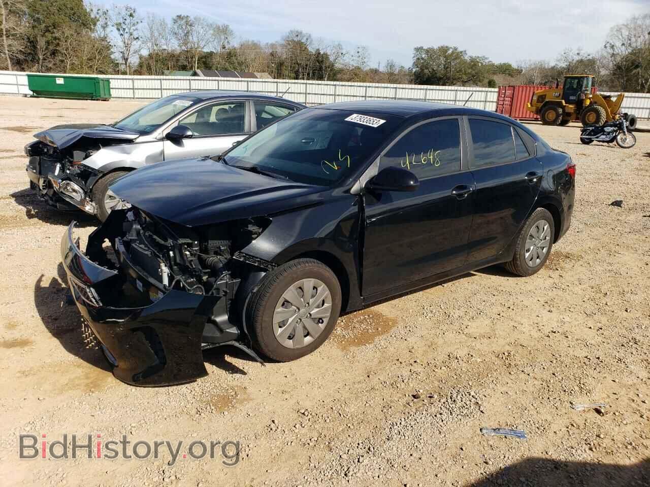 Фотография 3KPA24AD0LE329459 - KIA RIO 2020