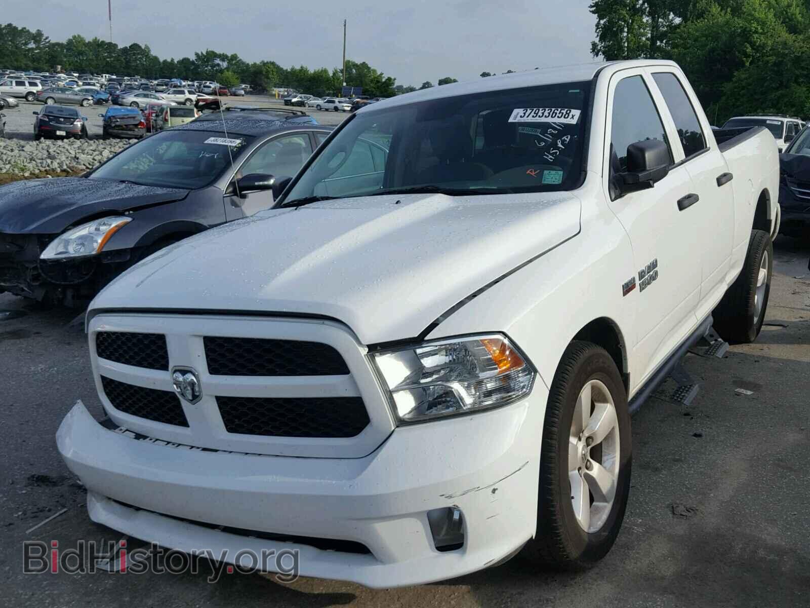 2015 RAM 1500 ST - VIN: 1C6RR7FT7FS687408 - Фото 2