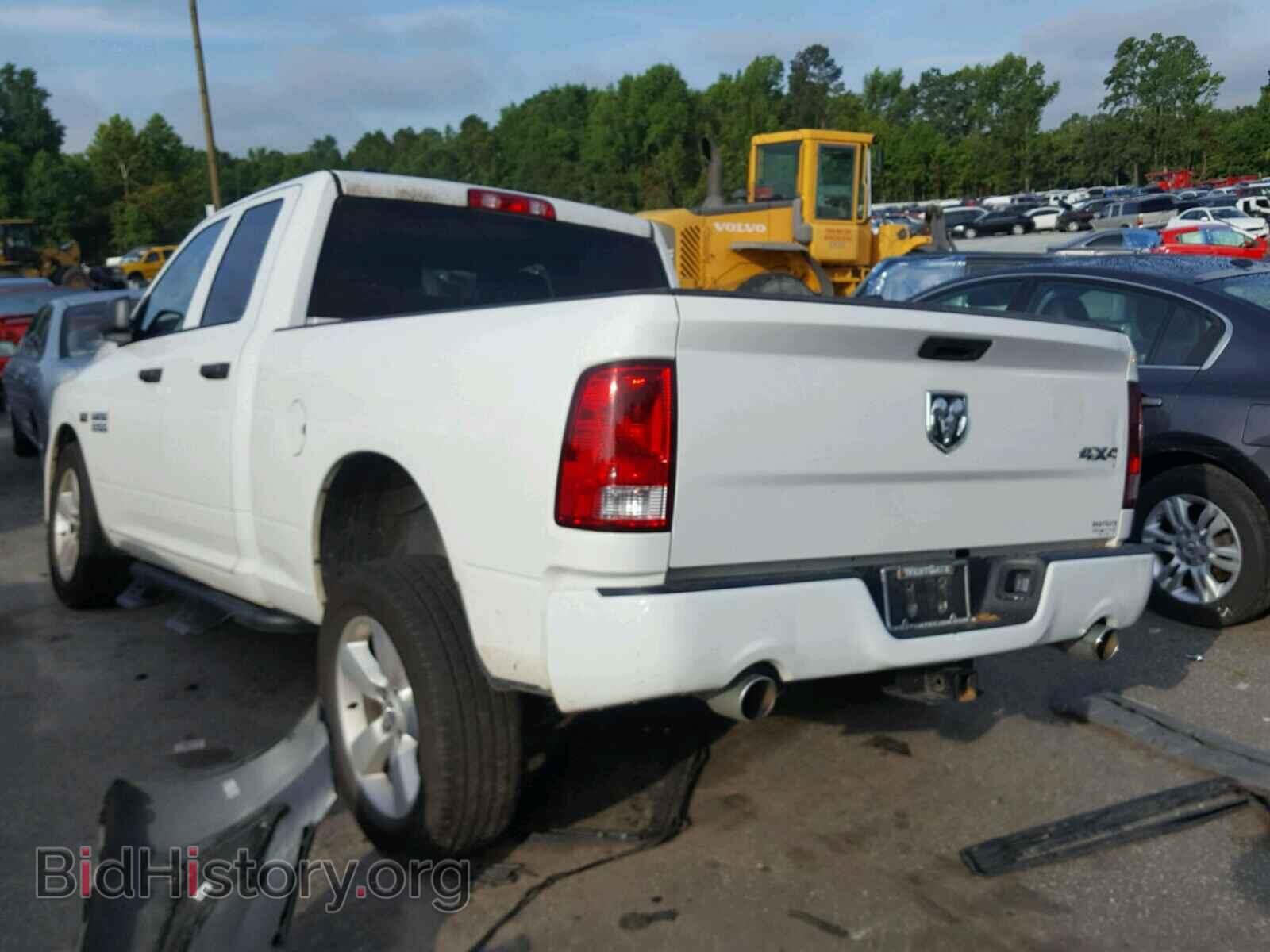 2015 RAM 1500 ST - VIN: 1C6RR7FT7FS687408 - Фото 3