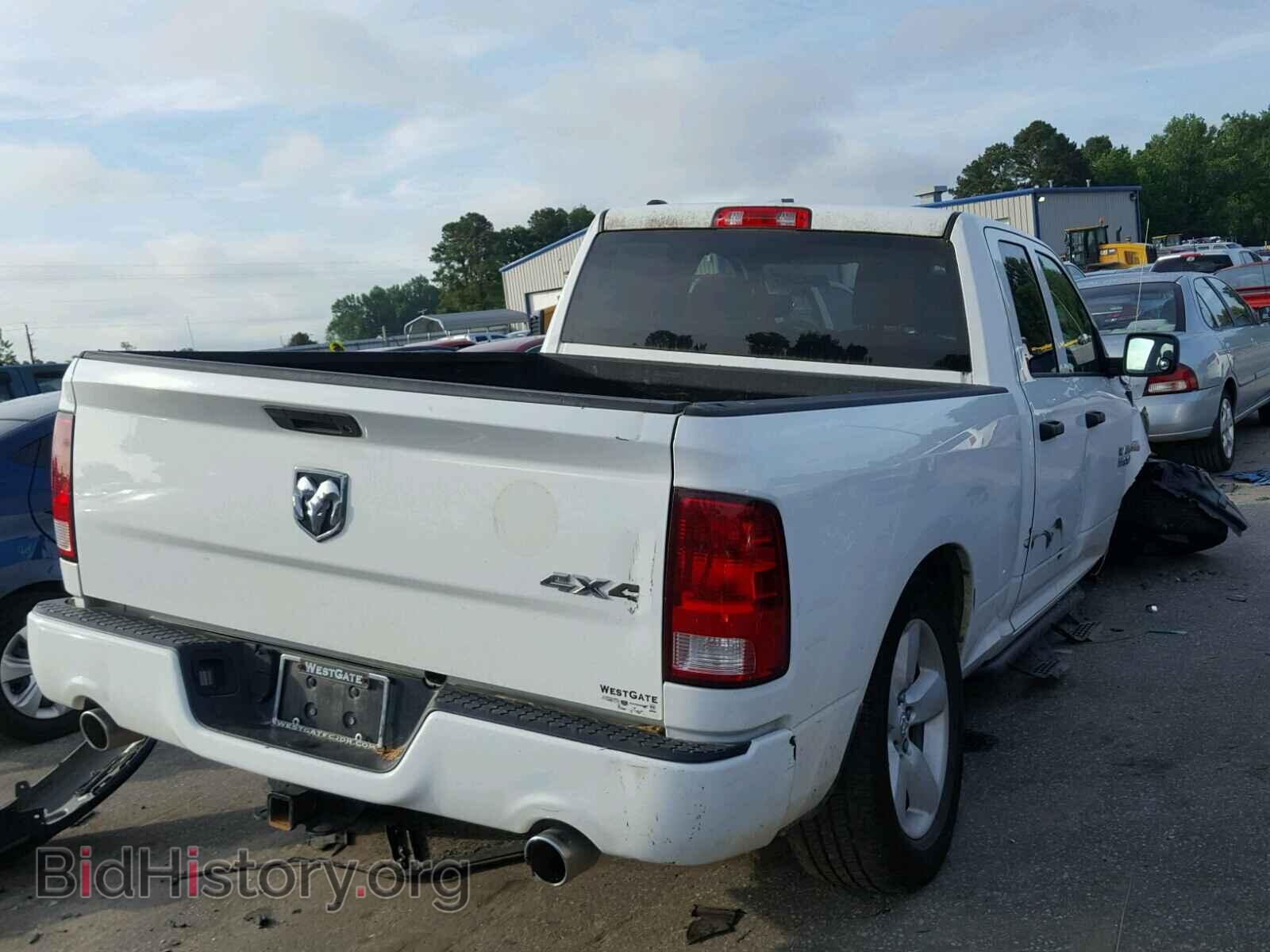 2015 RAM 1500 ST - VIN: 1C6RR7FT7FS687408 - Фото 4