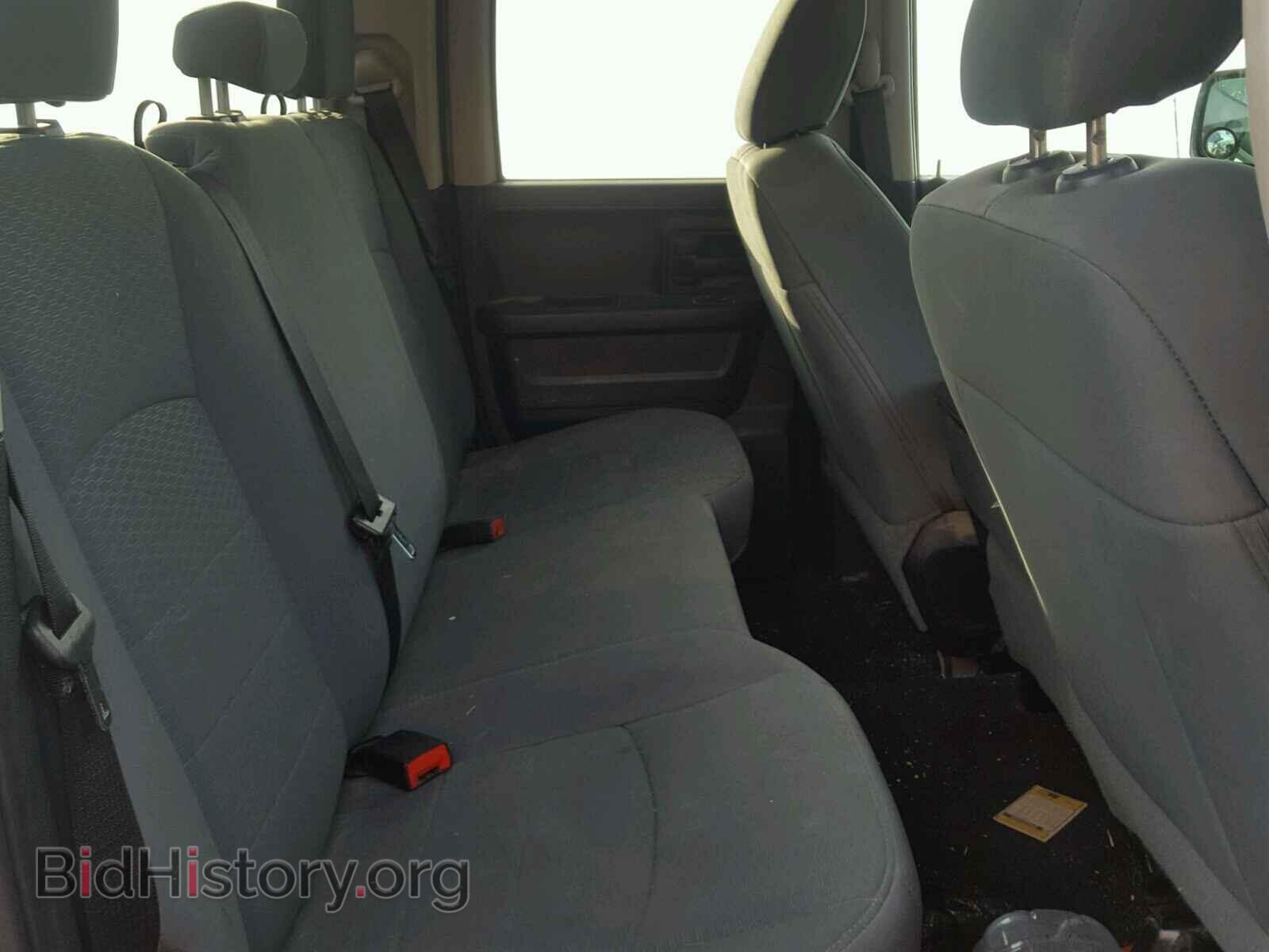 2015 RAM 1500 ST - VIN: 1C6RR7FT7FS687408 - Фото 5