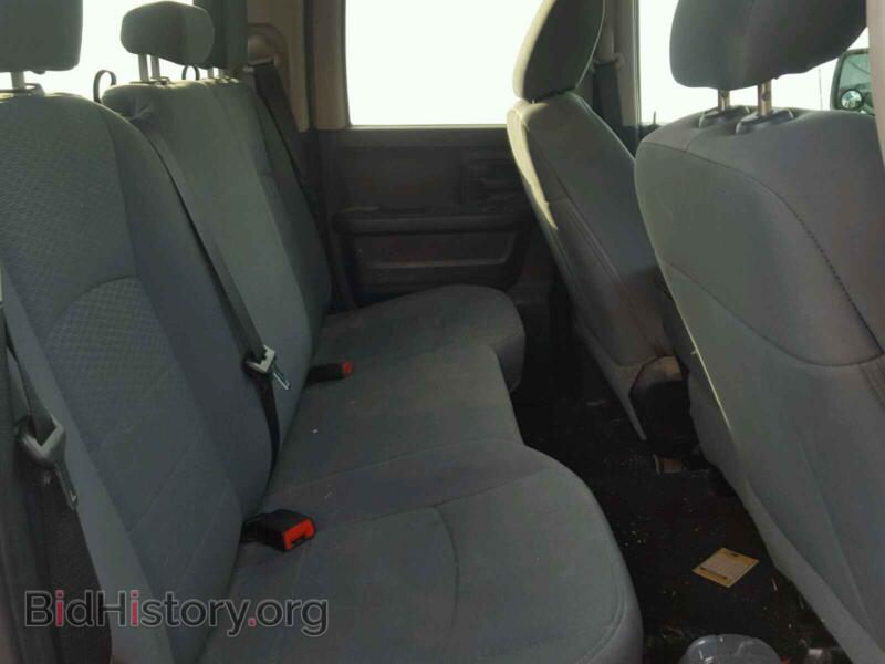 2015 RAM 1500 ST (VIN 1C6RR7FT7FS687408) — photo 5 of 10