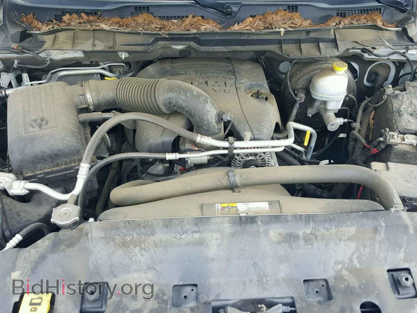2015 RAM 1500 ST - VIN: 1C6RR7FT7FS687408 - Фото 7