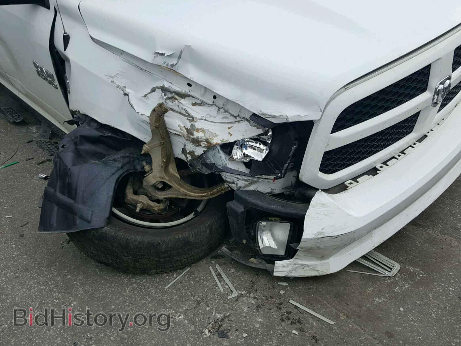 2015 RAM 1500 ST - VIN: 1C6RR7FT7FS687408 - Фото 9