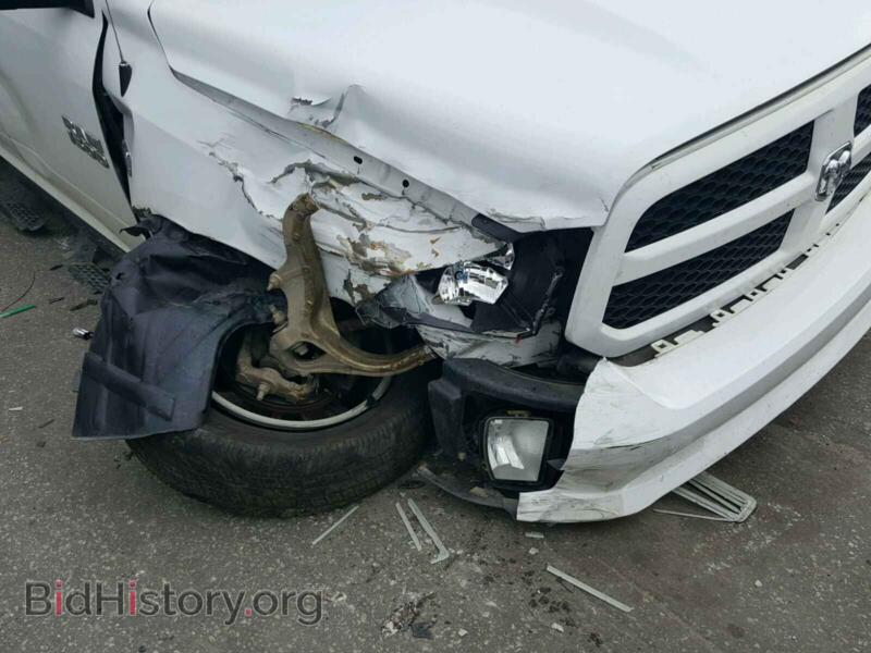 2015 RAM 1500 ST (VIN 1C6RR7FT7FS687408) — photo 9 of 10
