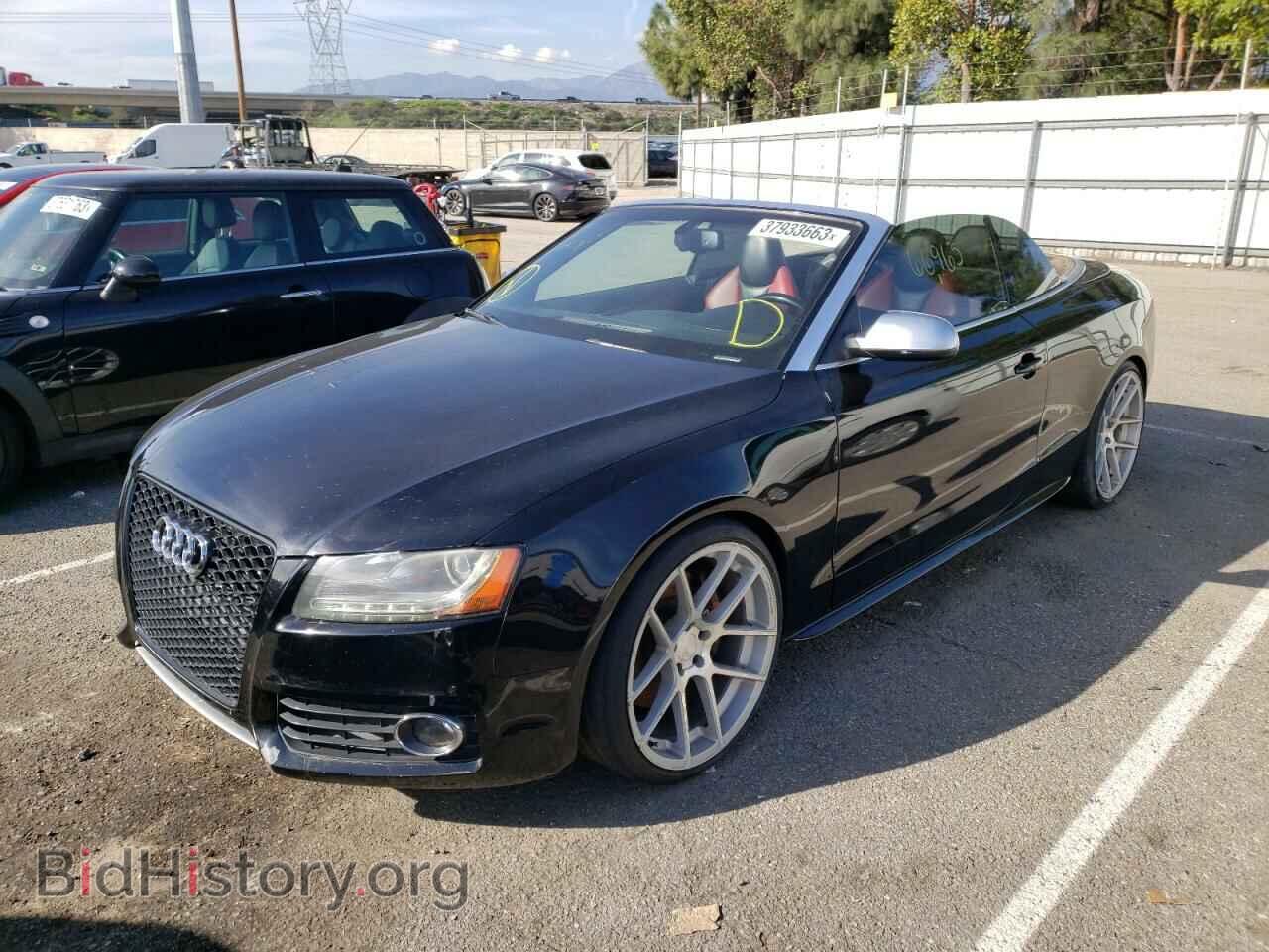 Фотография WAUVGAFH2BN007281 - AUDI S5/RS5 2011