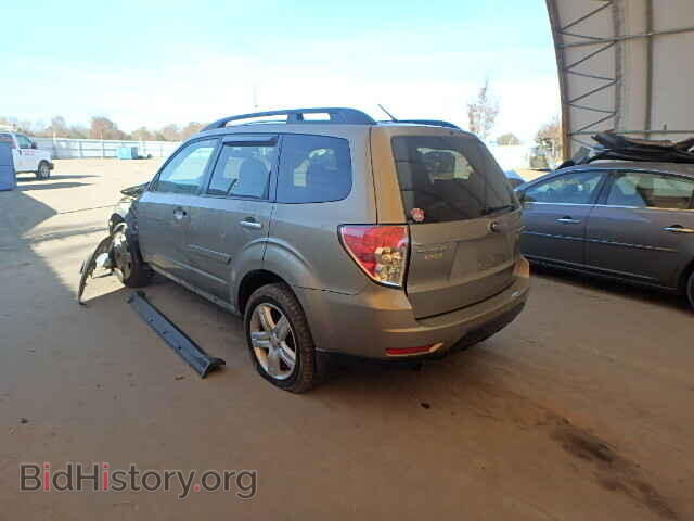 2009 SUBARU FORESTER - VIN: JF2SH63619H719360 - Фото 3