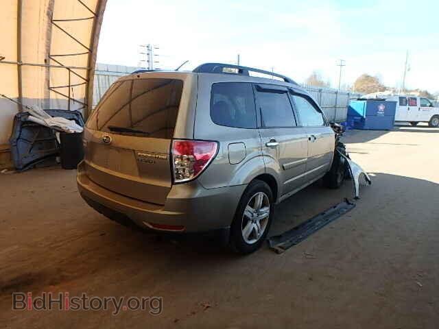 2009 SUBARU FORESTER - VIN: JF2SH63619H719360 - Фото 4