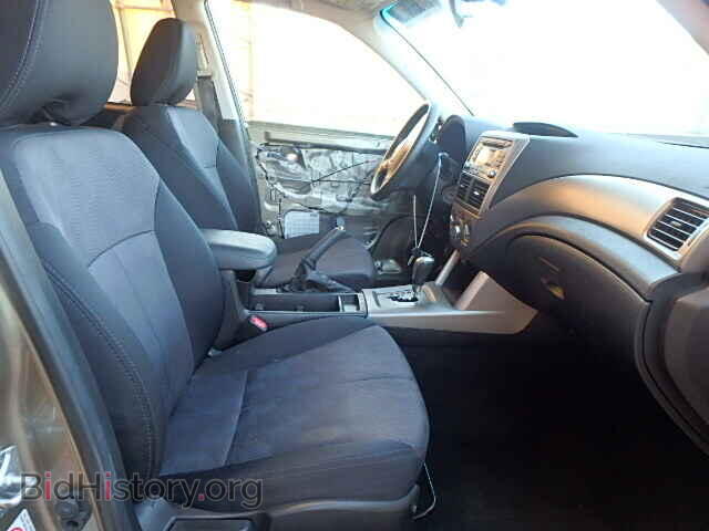 2009 SUBARU FORESTER - VIN: JF2SH63619H719360 - Фото 5
