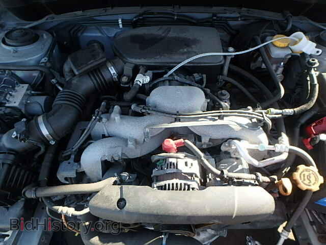 2009 SUBARU FORESTER - VIN: JF2SH63619H719360 - Фото 7