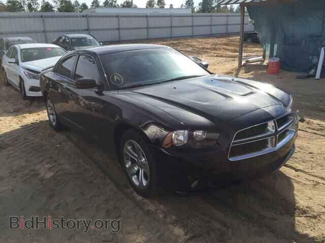 Фотография 2C3CDXBG8CH301687 - DODGE CHARGER 2012