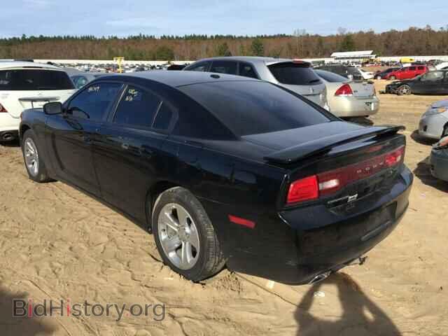 2012 DODGE CHARGER - VIN: 2C3CDXBG8CH301687 - Фото 3