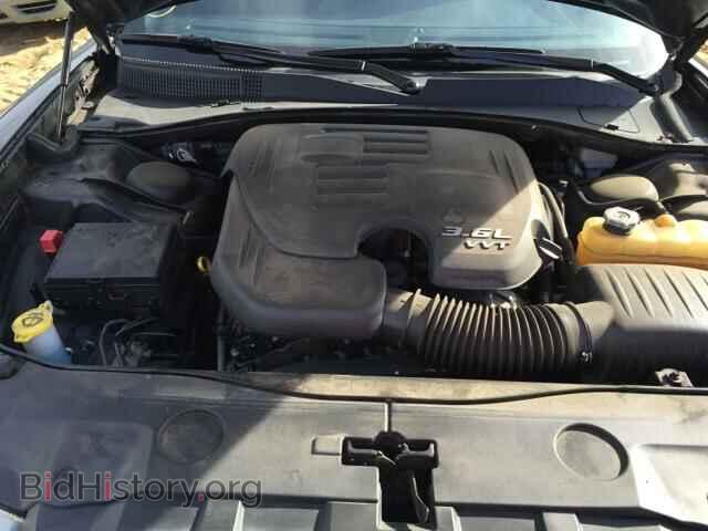 2012 DODGE CHARGER - VIN: 2C3CDXBG8CH301687 - Фото 7