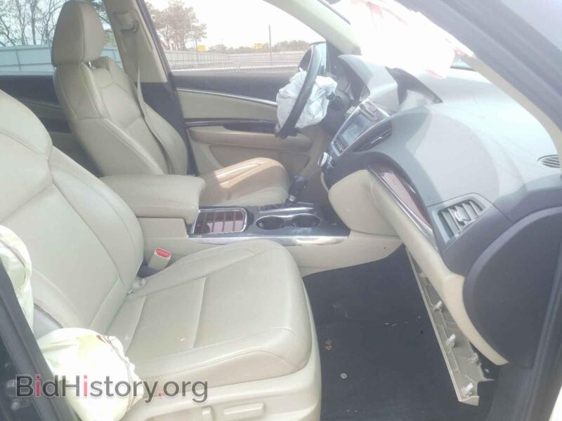 2014 Acura MDX (VIN 5FRYD4H49EB034595) — photo 5 of 10