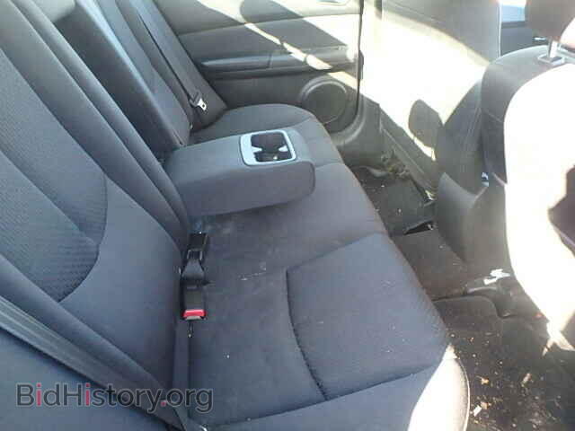 2012 MAZDA 6 - VIN: 1YVHZ8DH0C5M15120 - Фото 6