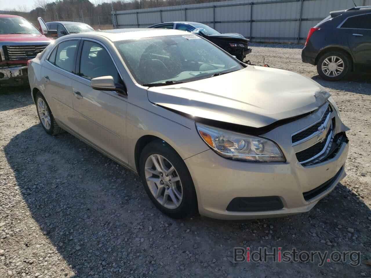 Photo 1G11D5SR3DF164890 - CHEVROLET MALIBU 2013