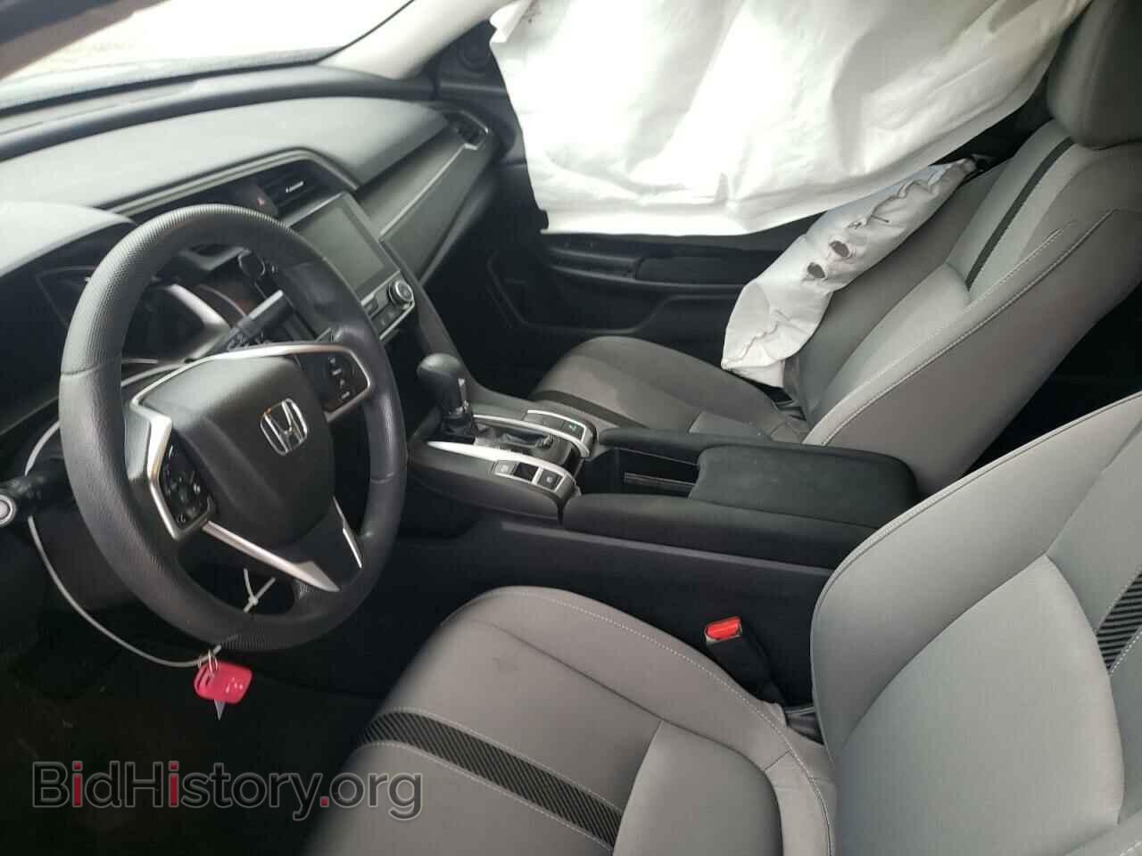 2016 HONDA CIVIC - VIN: 19XFC2F71GE005954 - Фото 5