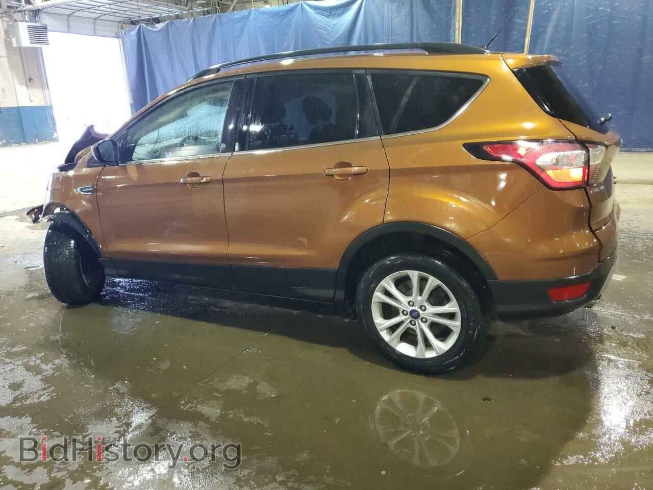 2017 FORD ESCAPE - VIN: 1FMCU0GD5HUD92404 - Фото 2