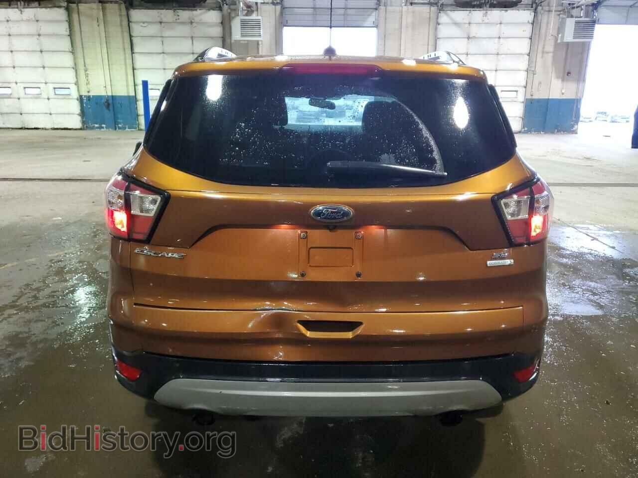 2017 FORD ESCAPE - VIN: 1FMCU0GD5HUD92404 - Фото 6