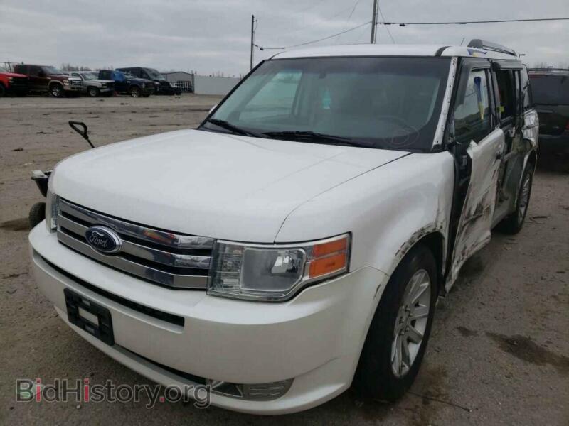 2012 Ford FLEX (VIN 2FMHK6CC2CBD17895) — photo 2 of 10