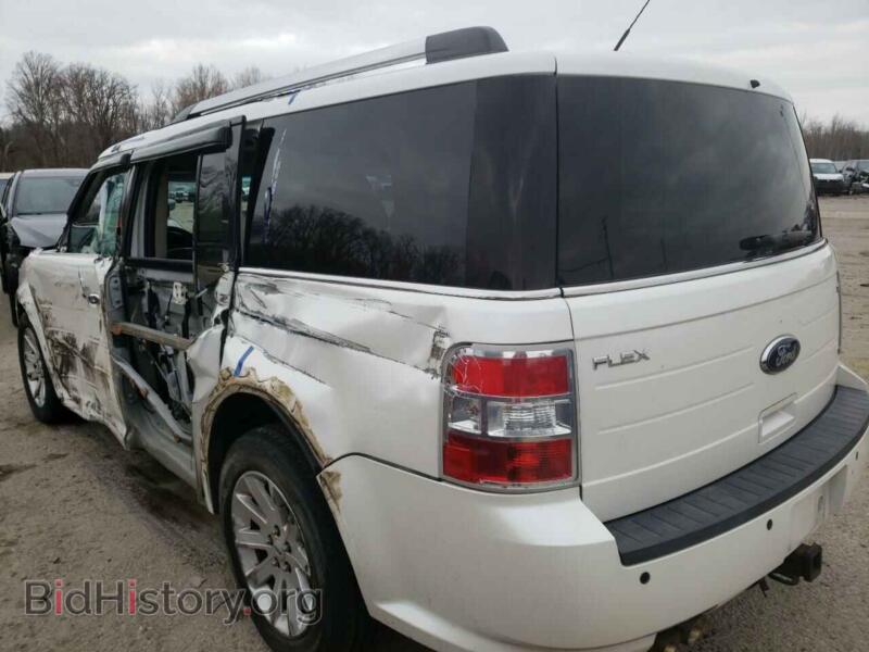 2012 Ford FLEX (VIN 2FMHK6CC2CBD17895) — photo 3 of 10