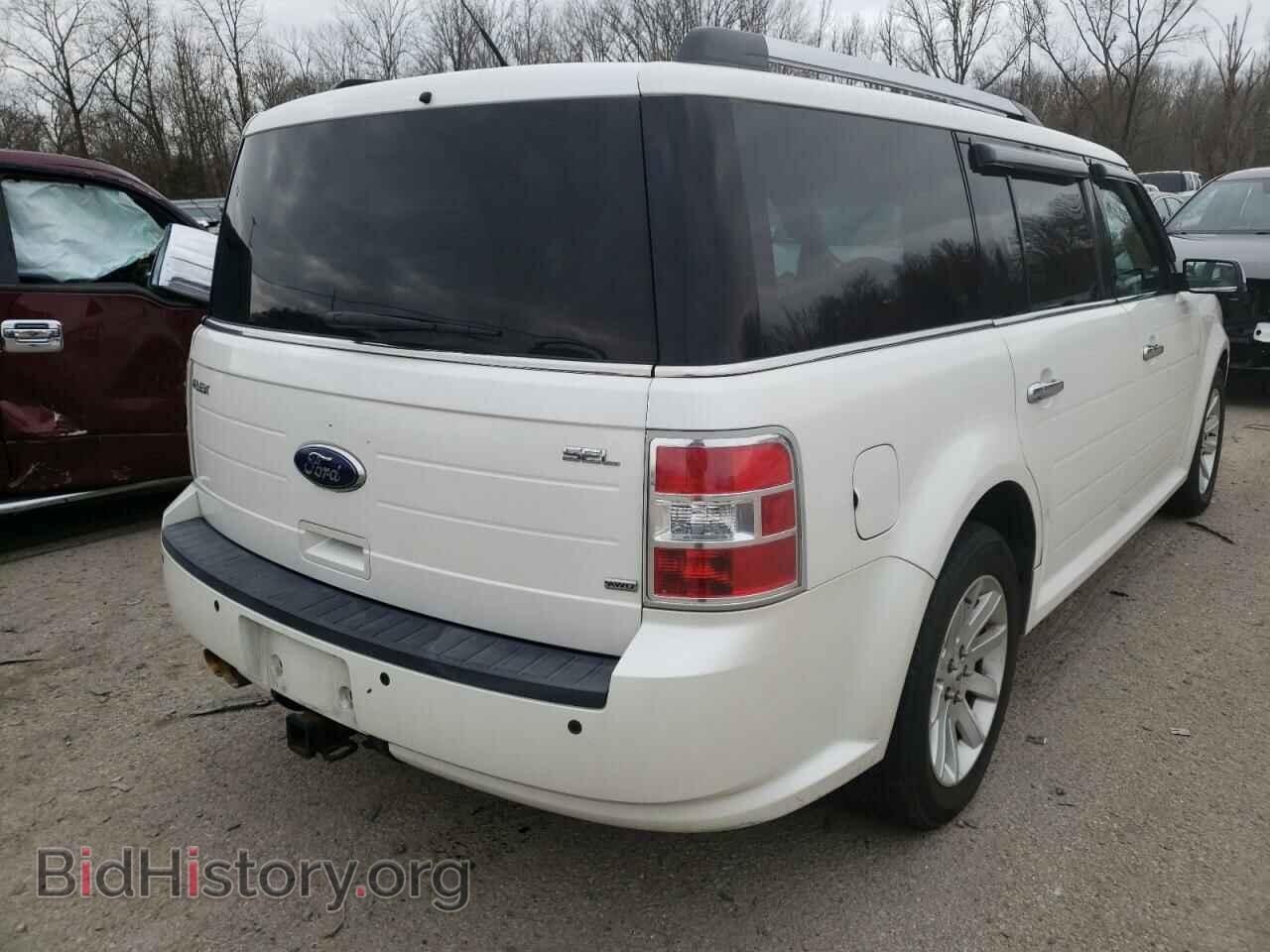 2012 FORD FLEX - VIN: 2FMHK6CC2CBD17895 - Photo 4