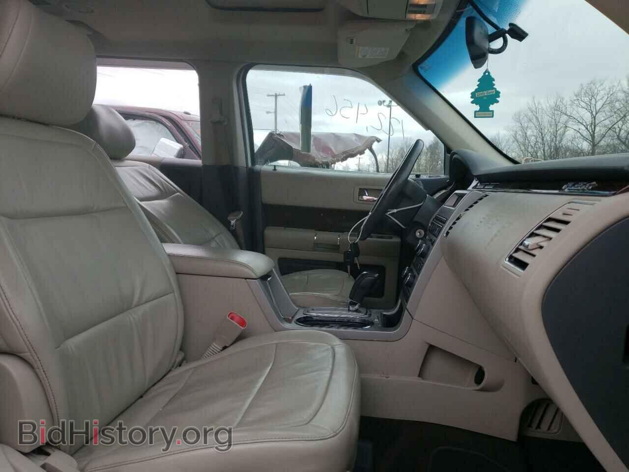 2012 FORD FLEX - VIN: 2FMHK6CC2CBD17895 - Photo 5