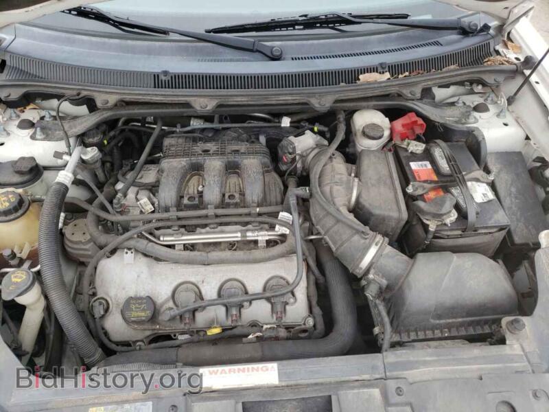 2012 Ford FLEX (VIN 2FMHK6CC2CBD17895) — photo 7 of 10