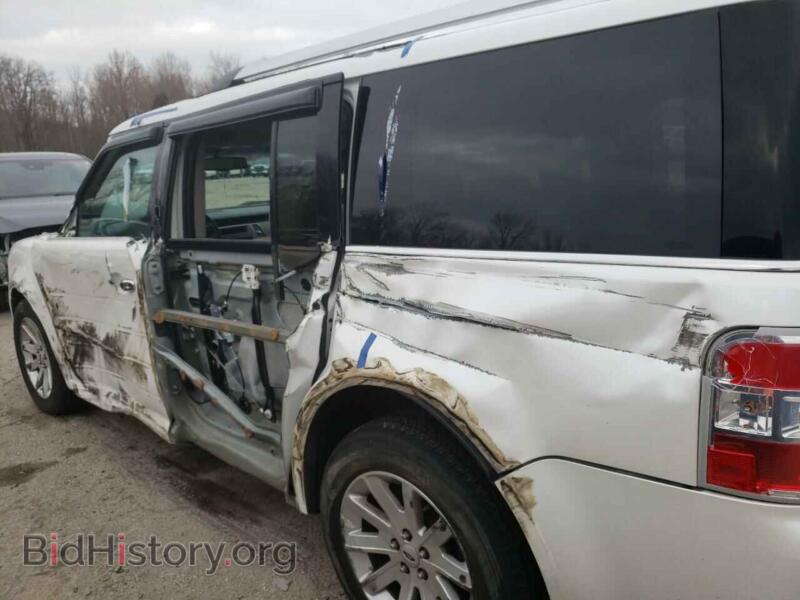 2012 Ford FLEX (VIN 2FMHK6CC2CBD17895) — photo 9 of 10