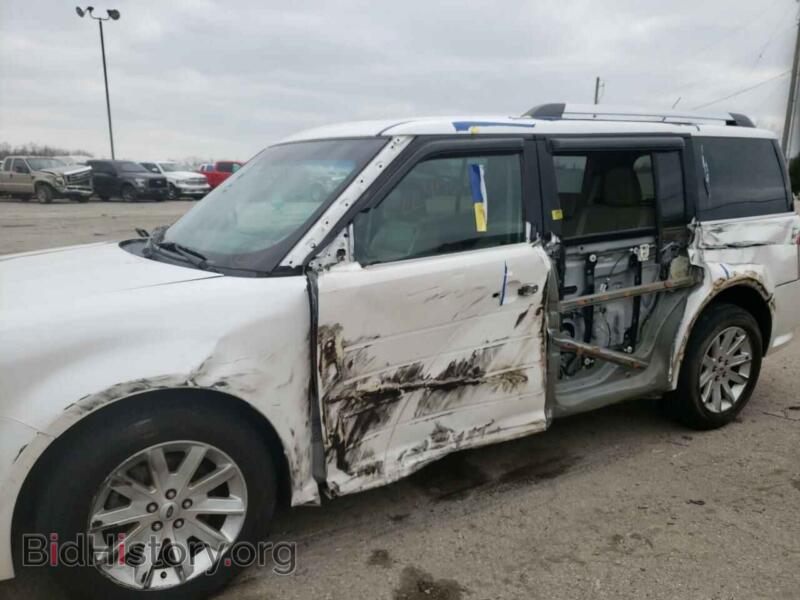 2012 Ford FLEX (VIN 2FMHK6CC2CBD17895) — photo 10 of 10