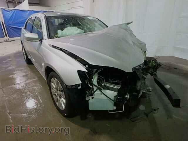 Фотография 1C3CCBAB7CN134936 - CHRYSLER 200 2012
