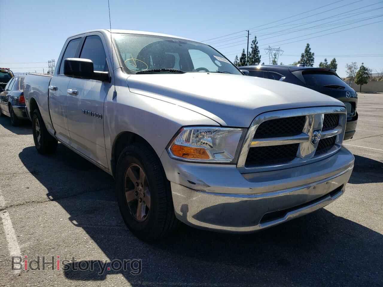 Фотография 1C6RD6GP1CS291870 - DODGE RAM 1500 2012