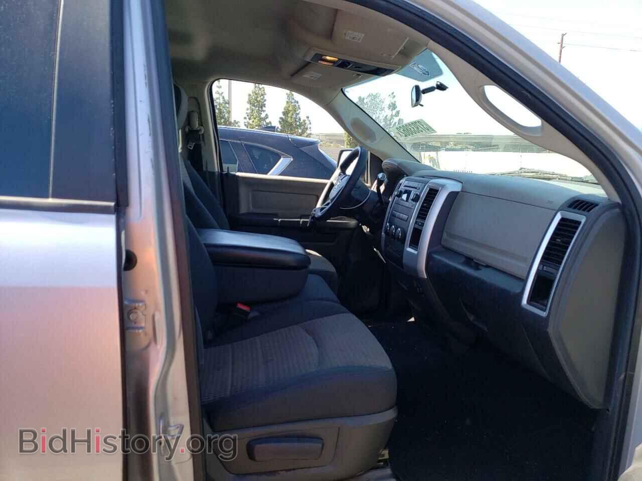 2012 DODGE RAM 1500 - VIN: 1C6RD6GP1CS291870 - Фото 5